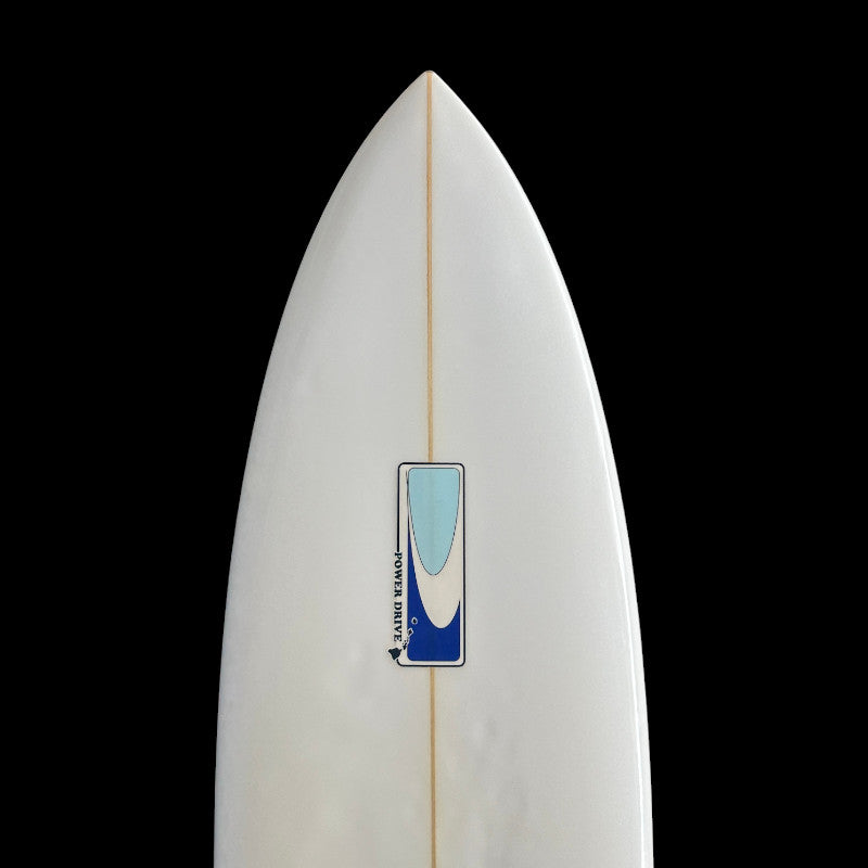 5'8" SB, 28.3L
