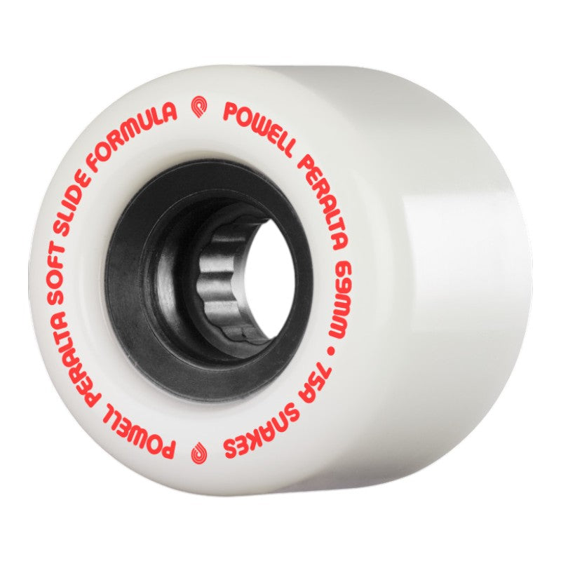 69mm 75a, Soft Slide Formula, Snakes