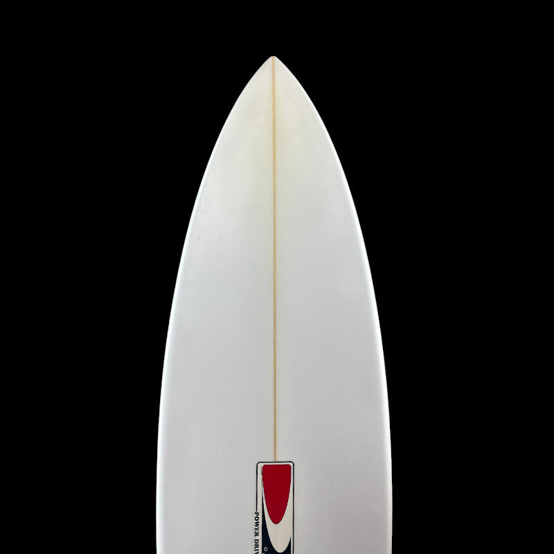 6' SB, pu, 28.7L