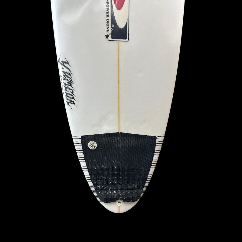 6' SB, pu, 28.7L