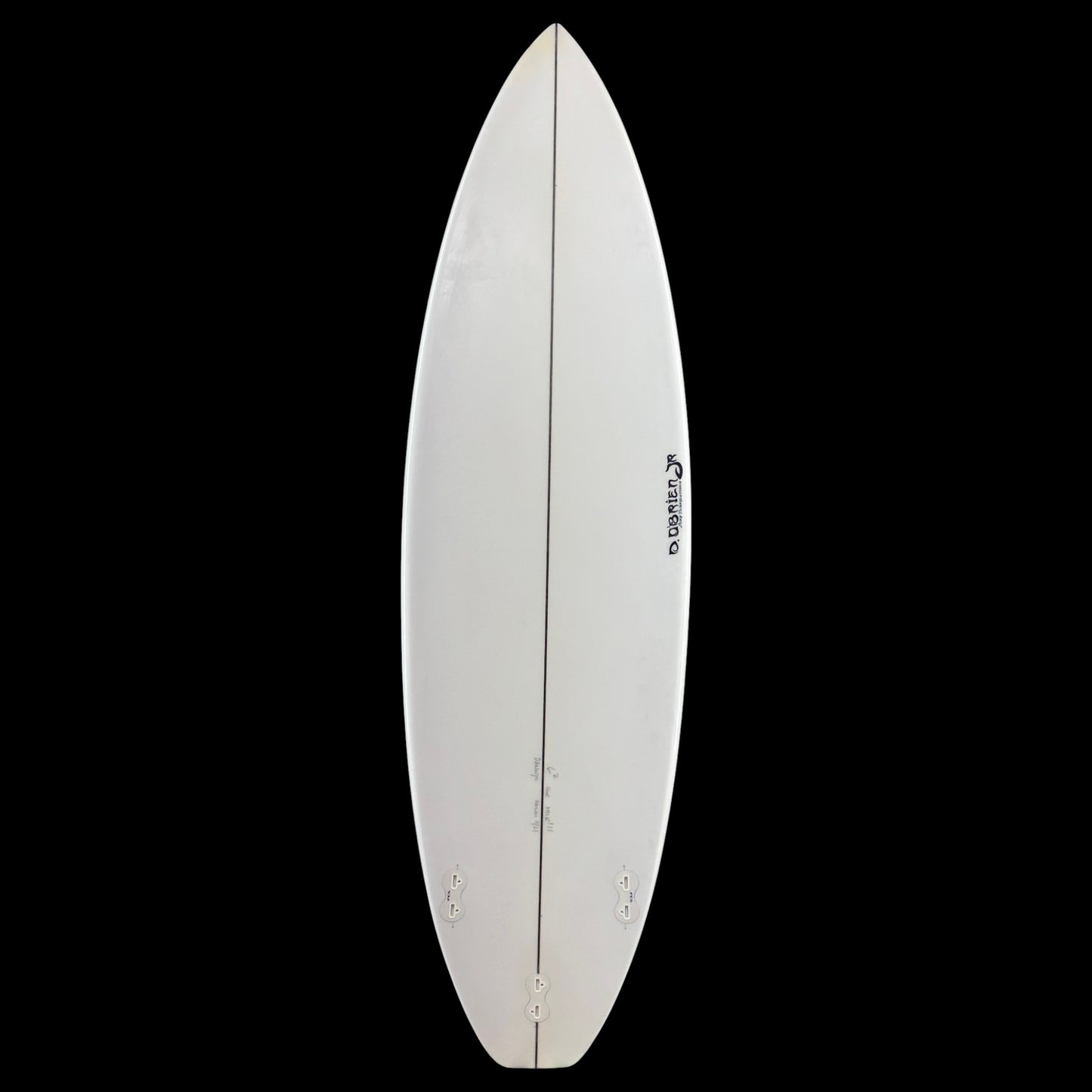 6'2" SB, pu