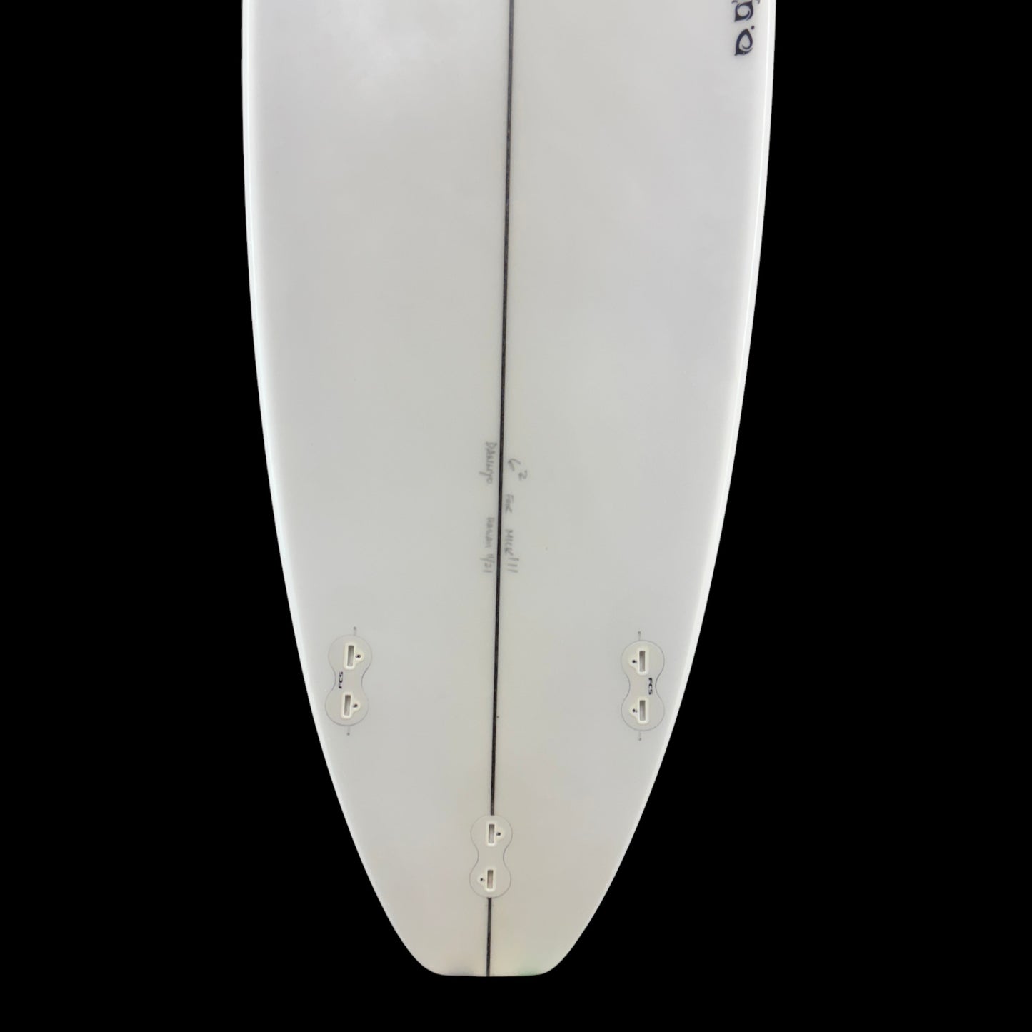 6'2" SB, pu