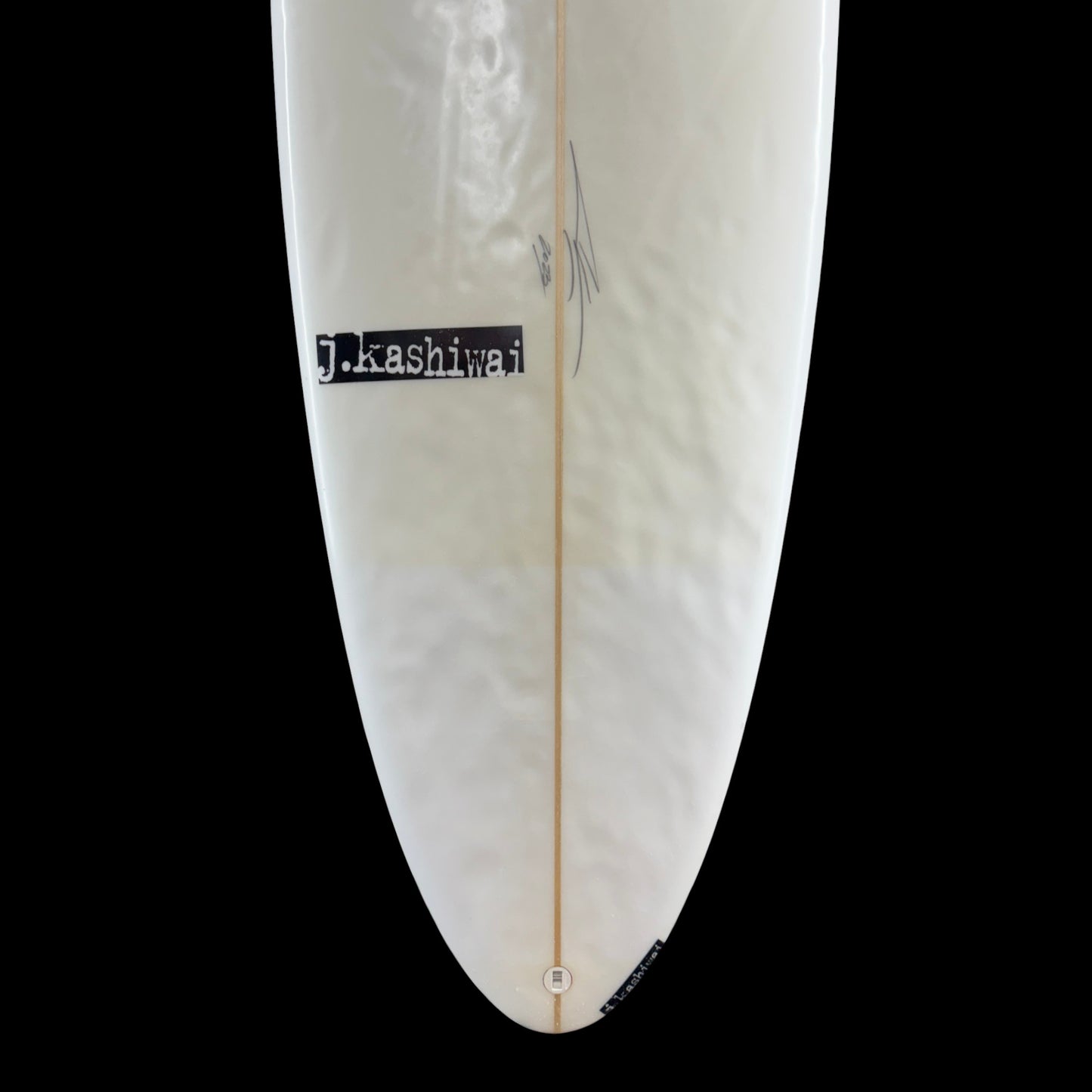 7'4" Twin, pu, 50L