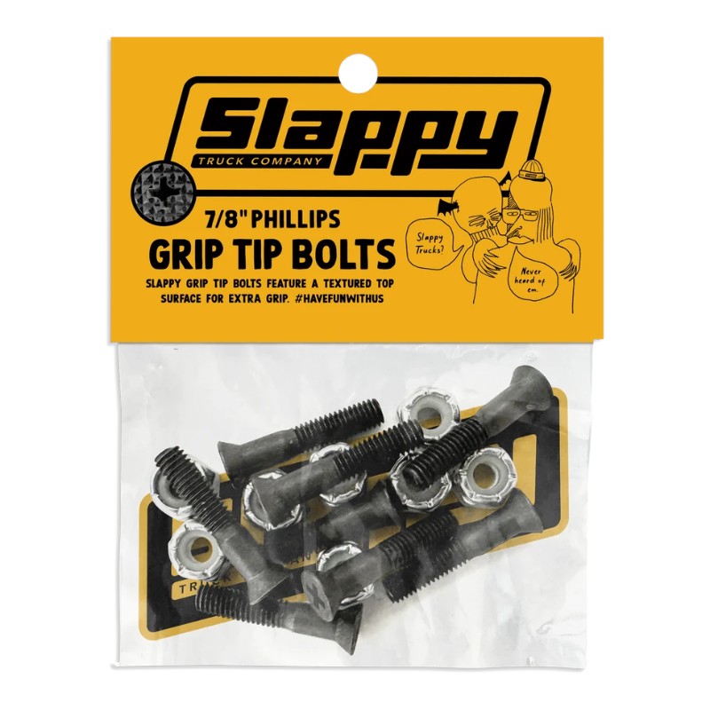 7/8" Phillips Grip Tip