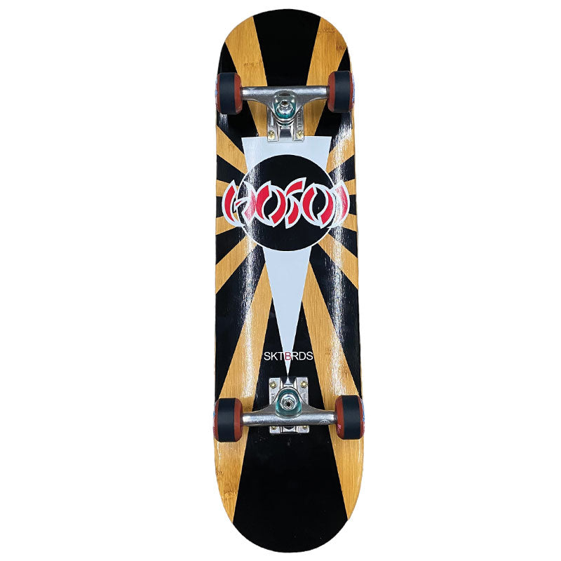 8.0 Hosoi Complete