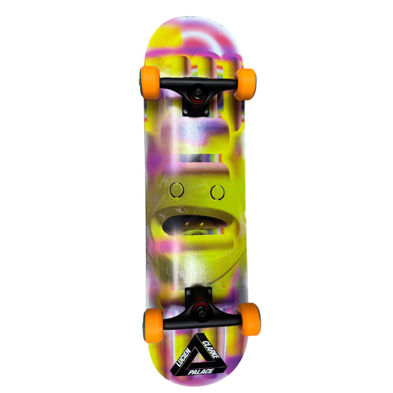 8.25 Clarke pro