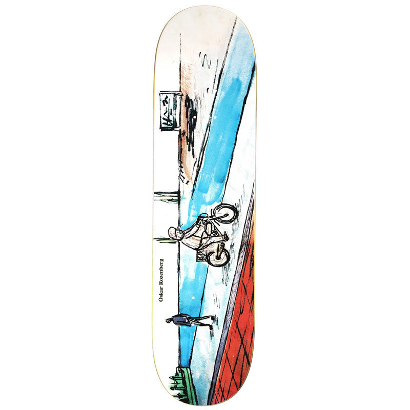 8.25 Oski West Harbor HAPA Surf & Skate