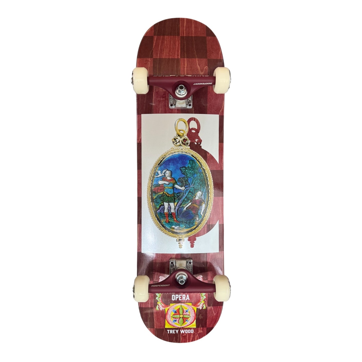 8.25 Pendant Complete