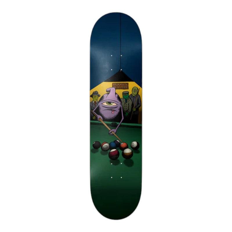 8.25 Willard Hustler