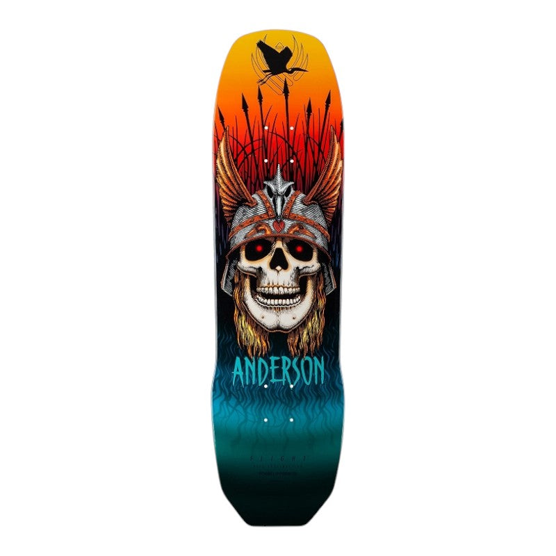 8.45 Anderson Hero