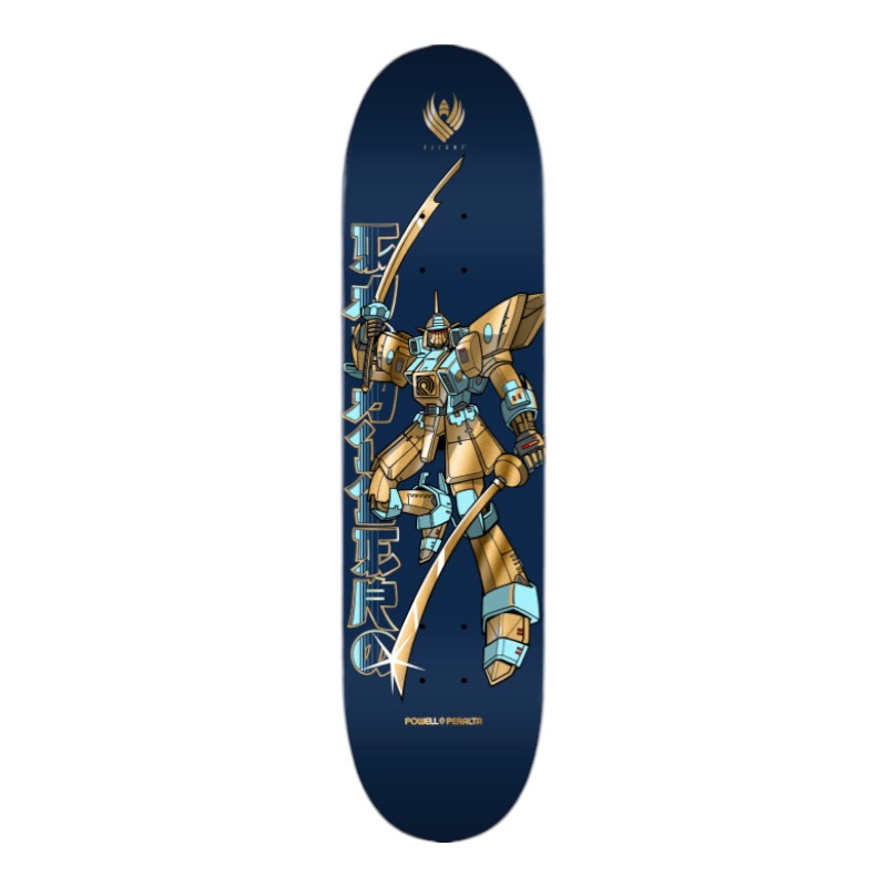 8.5 Caballero Gundam