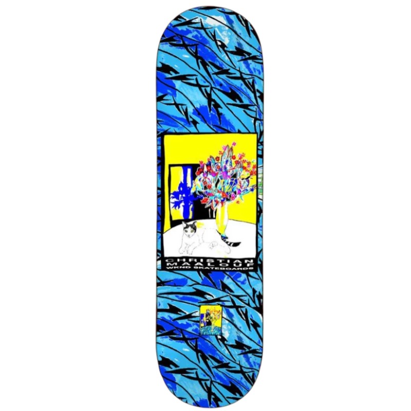 8.5 Sitter Christian Maalouf