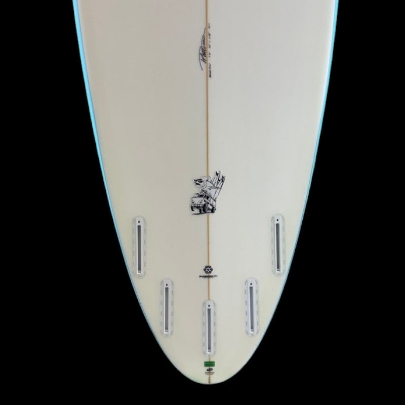 7'10" Blue Fin, Fusion, 55.9L