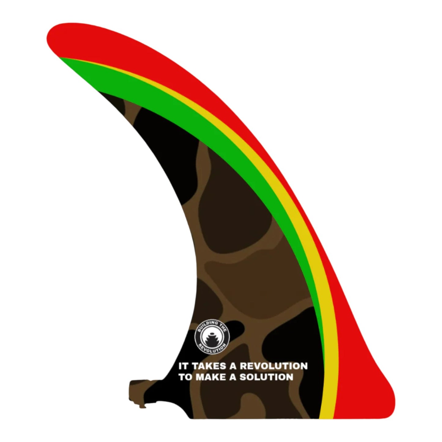 9.75 Building The Revolution