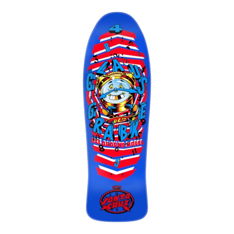 9.89 Grabke All Around