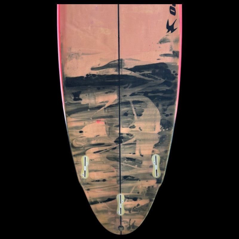 5'9" Lemonade, Epoxy, 35L