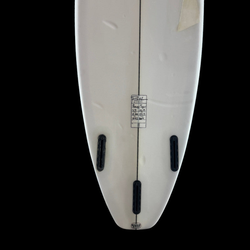 5'11" Power Tiger, pu, 29.2L