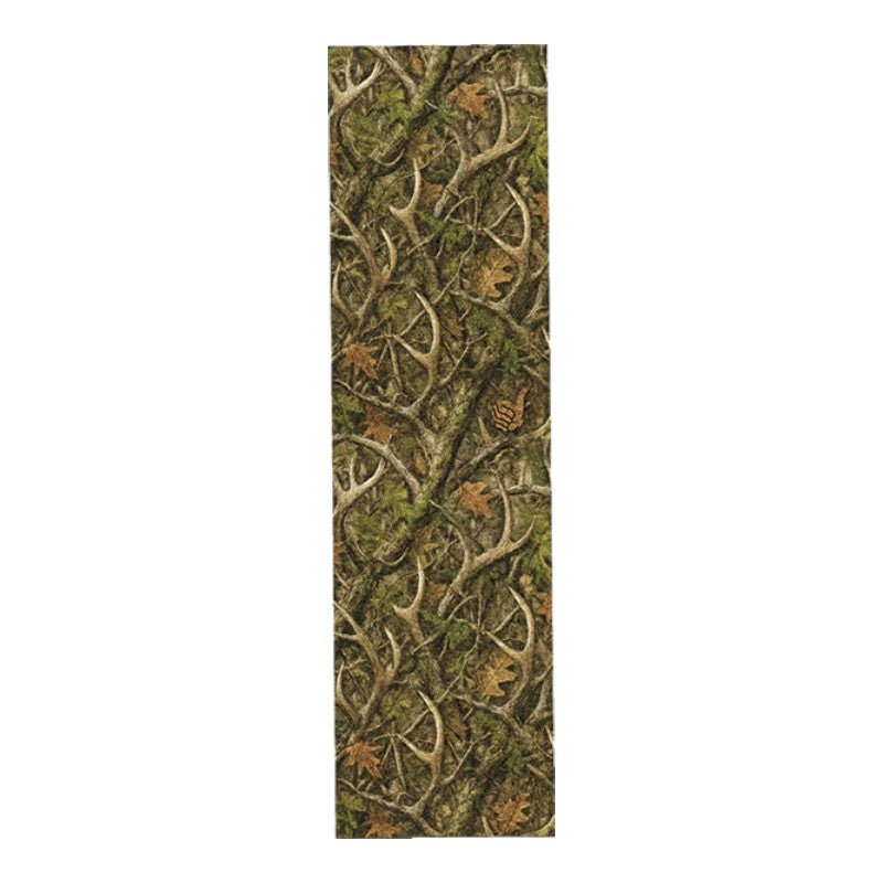 9" Antler Camo Grip
