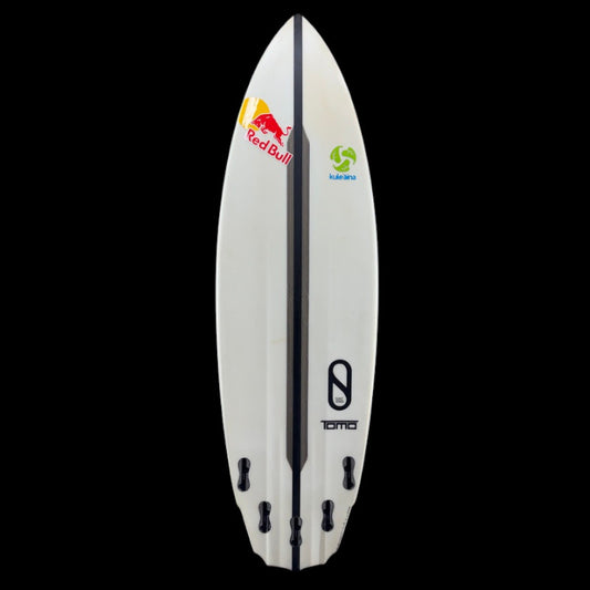 5'8" Sci-Fi 2.0, LFT, 29L