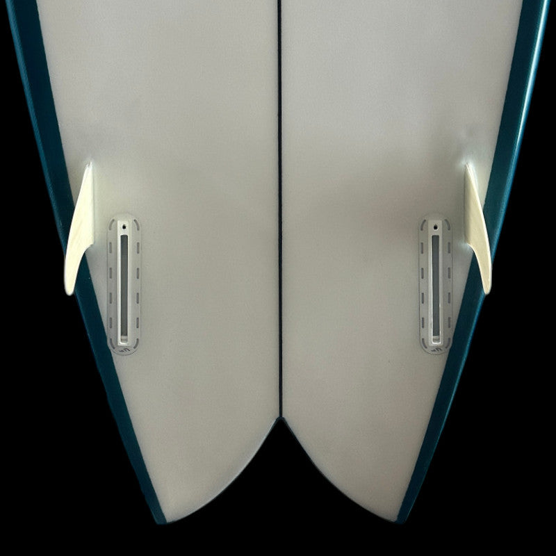 5'5" Twinzer, pu