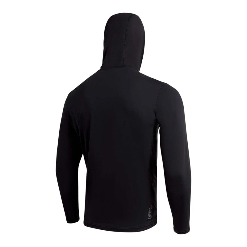 Airtex Long Sleeve Hooded Shirt