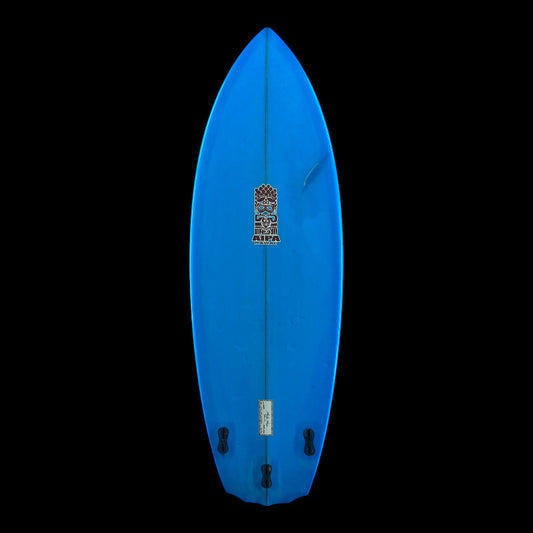 5'5" Contemporary Fish, pu, 29.2L