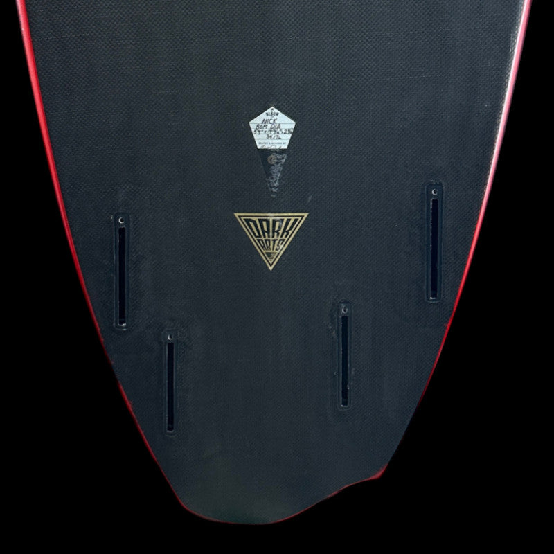 5'9" Bom Dia, Dark Arts, 34.17L