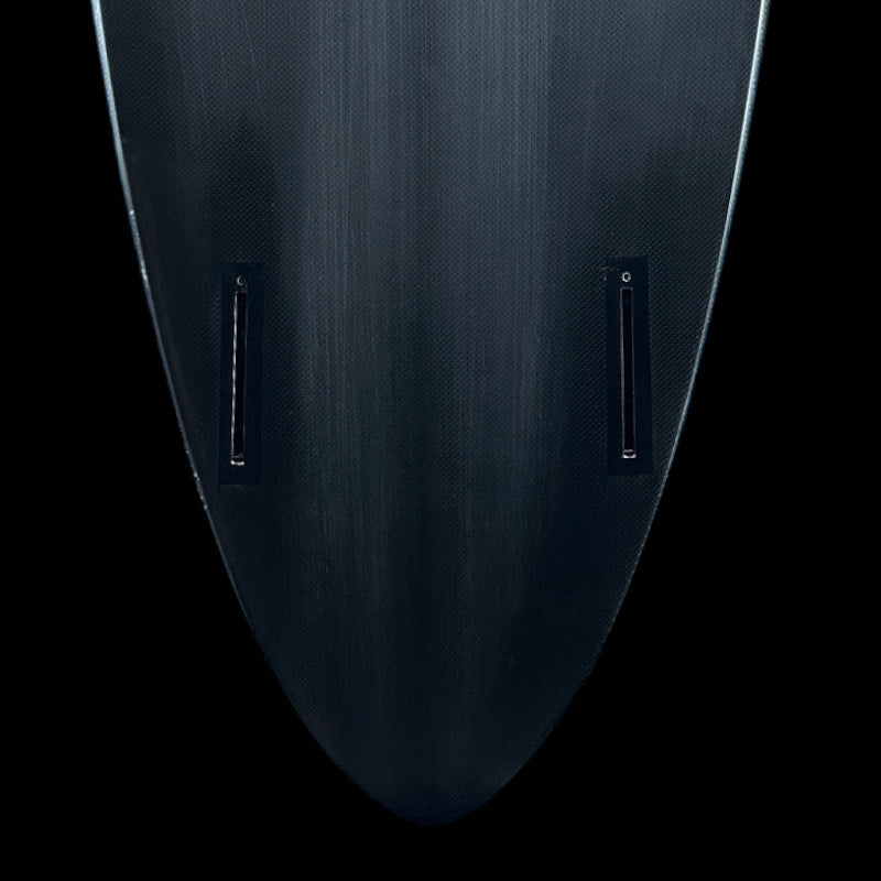 6'2" Plasmic Round, Carbon