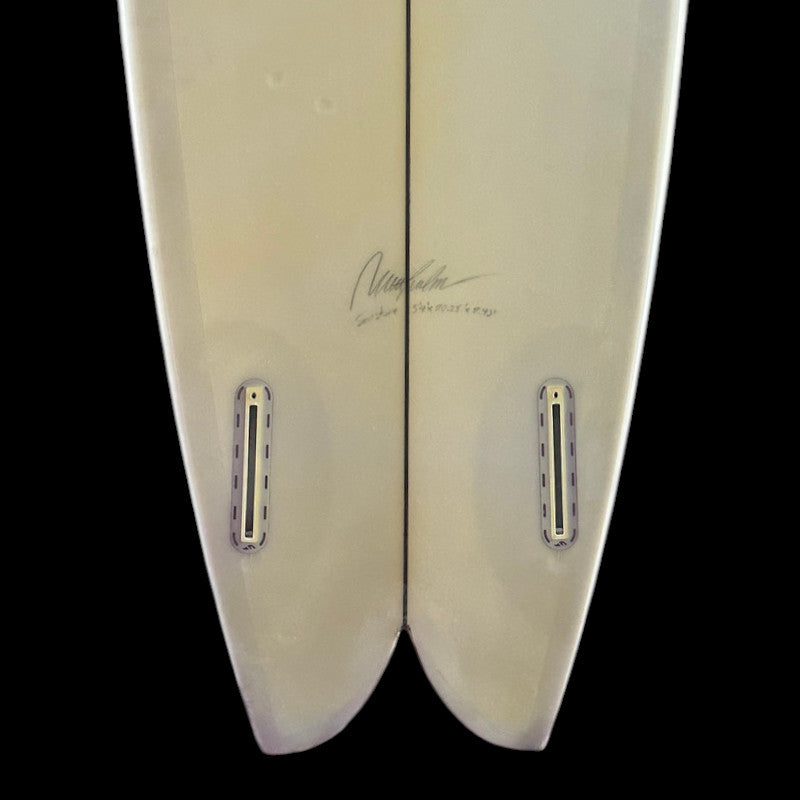 5'4" Sunstone, pu