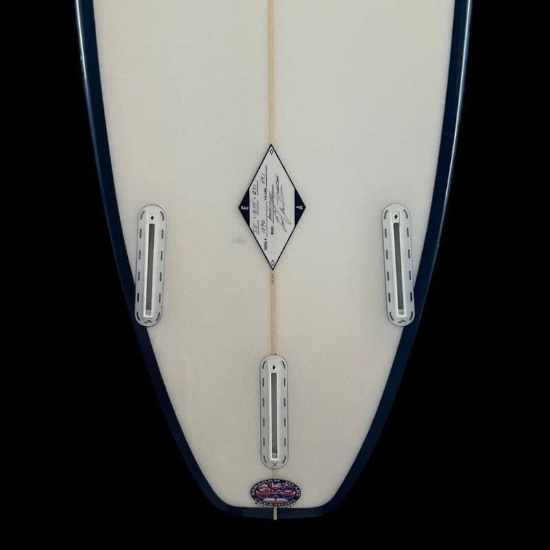 5'11" Amplifier, pu, 27.1L