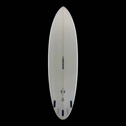 7'0" Holy Moli, pu, 44.1L