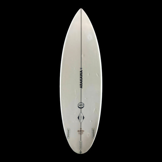 5'10" Silmaril, pu, 28.3L