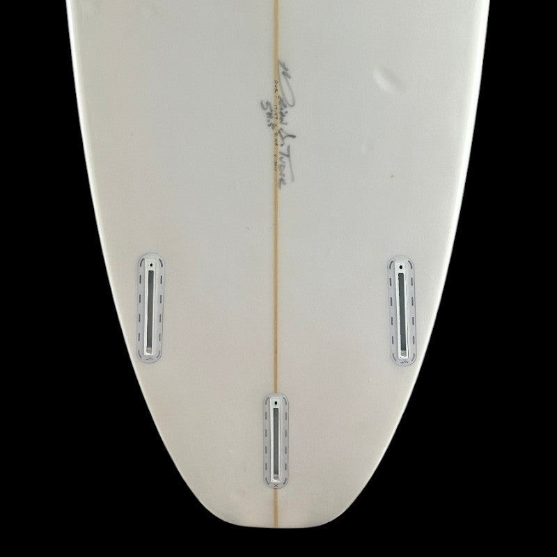 5'11.5" DVR, pu, 30.1L