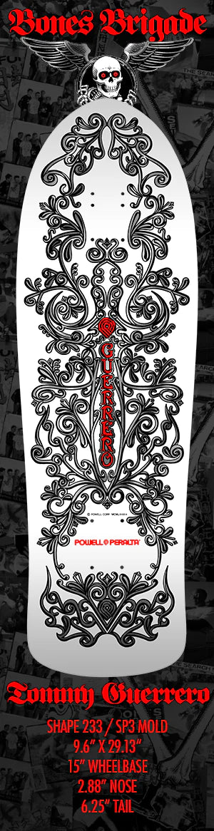 Bones Brigade Series 17 Guerrero