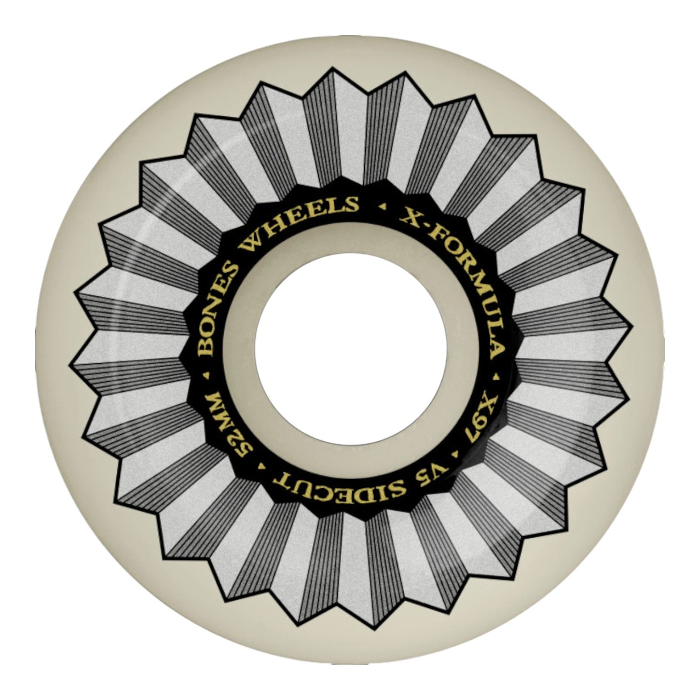 52mm 97a V5 Side Cut X-Formula