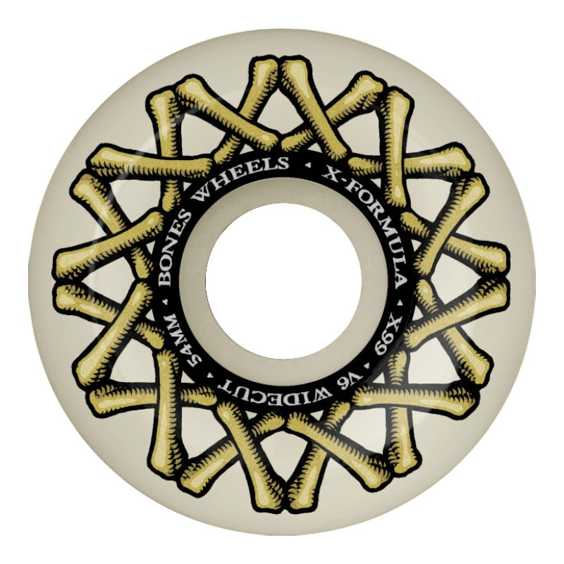 54mm 99a V6 Wide Cut X-Formula