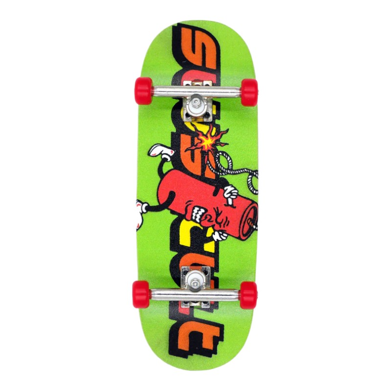 Bang! Fingerboard Complete