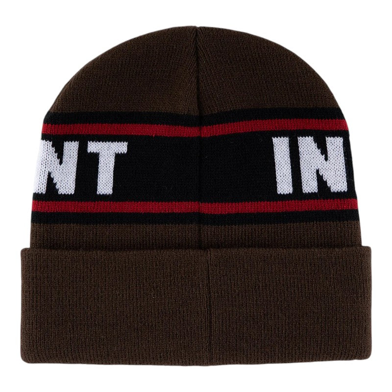 Bar Logo Beanie