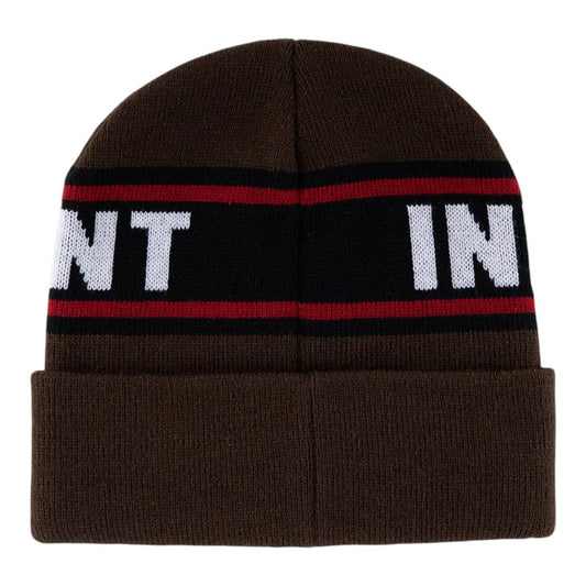Bar Logo Beanie