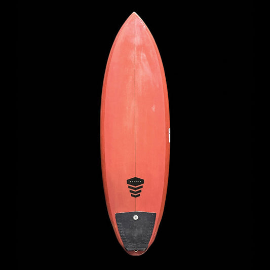 5'8" pu