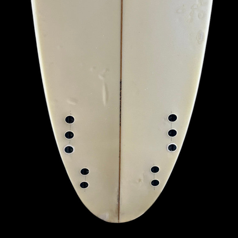 6'2" Quad, pu