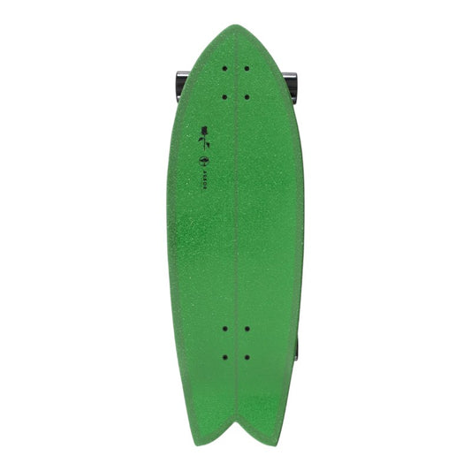 30.75" Black Rose SurfSkate