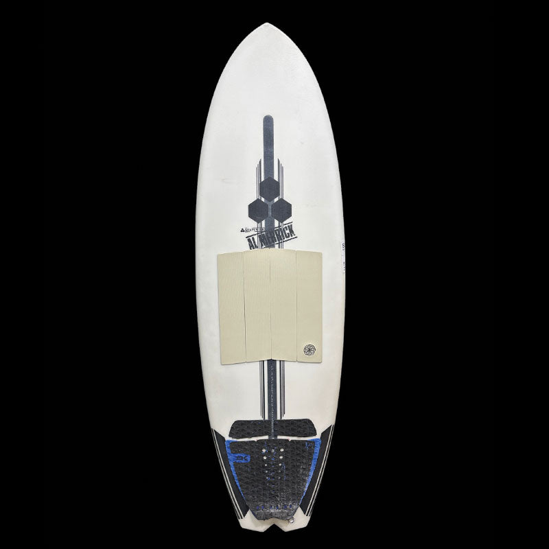 5'4" Bobby Quad, SpineTek, 25.3