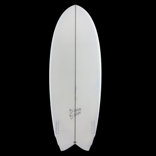 5' Boogie Fish, pu, 32L