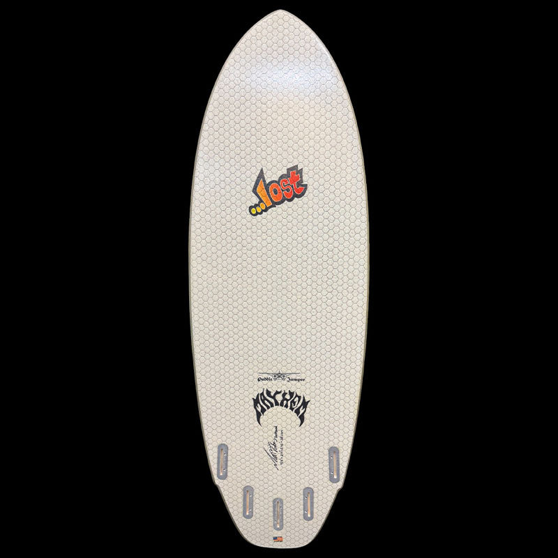 5'3" Puddle Jumper,ep, 28L