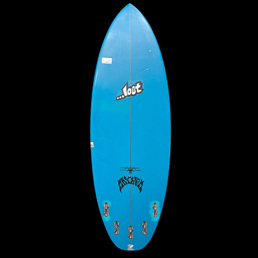 5'4" Puddle Jumper HP, pu