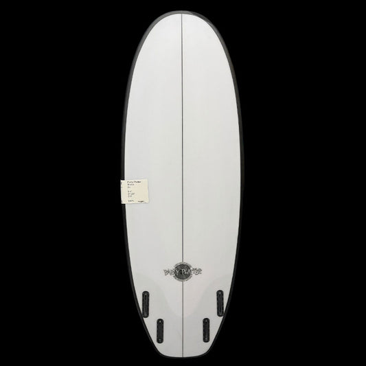 5'4" Party Platter, pu, 33.25L