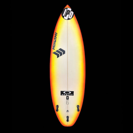 5'7" CF2, pu
