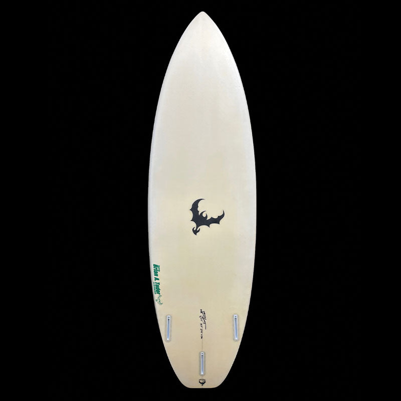 5'11.5" DVR ep, 30L