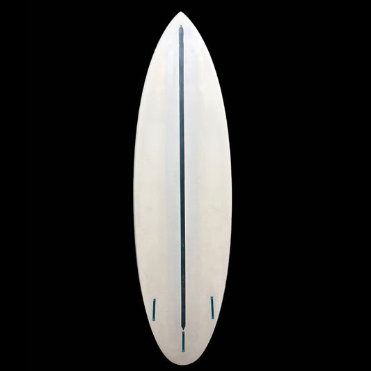 6'1.5" Experimental, epoxy/carbon, 31L